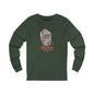 Silent Tribute Unisex Long Sleeve Tee - Lightweight Fabric, Retail Fit - Everyday Essential