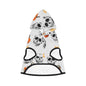 Custom Skull Pet Hoodie - Perfect Fit and Adorable Style for your furry friend!