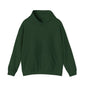 Make a statement with our Aint Trying Unisex Heavy Blend™ Hooded Sweatshirt in various colors