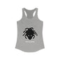 Gorgeous Medusa Goddess Tank - Lightweight and High-Quality Racerback for Active Women
