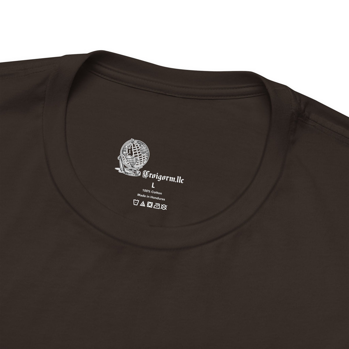 Murder Is Art tee | Bloody Knife & Paintbrush Illustration