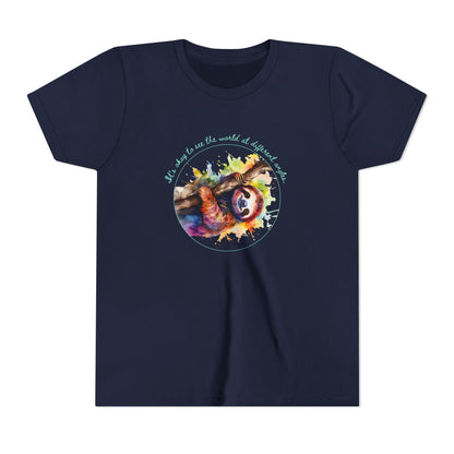 Disability Awareness Custom Youth Tee