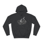 Rattle Snake Graphic Unisex Hoodie