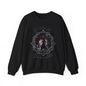 Witchy Crewneck Sweatshirt - "I'm a Badass Witch, It's a Force of Habit"