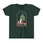 Celebrate Catmas with Style - Ultra Comfy Youth Short Sleeve Tee