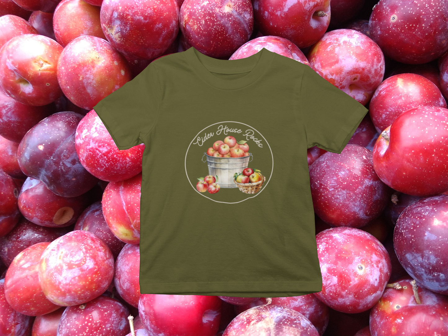 Cozy Fall Vibes Tee | Unisex Jersey Shirt for Thanksgiving and Cider Season