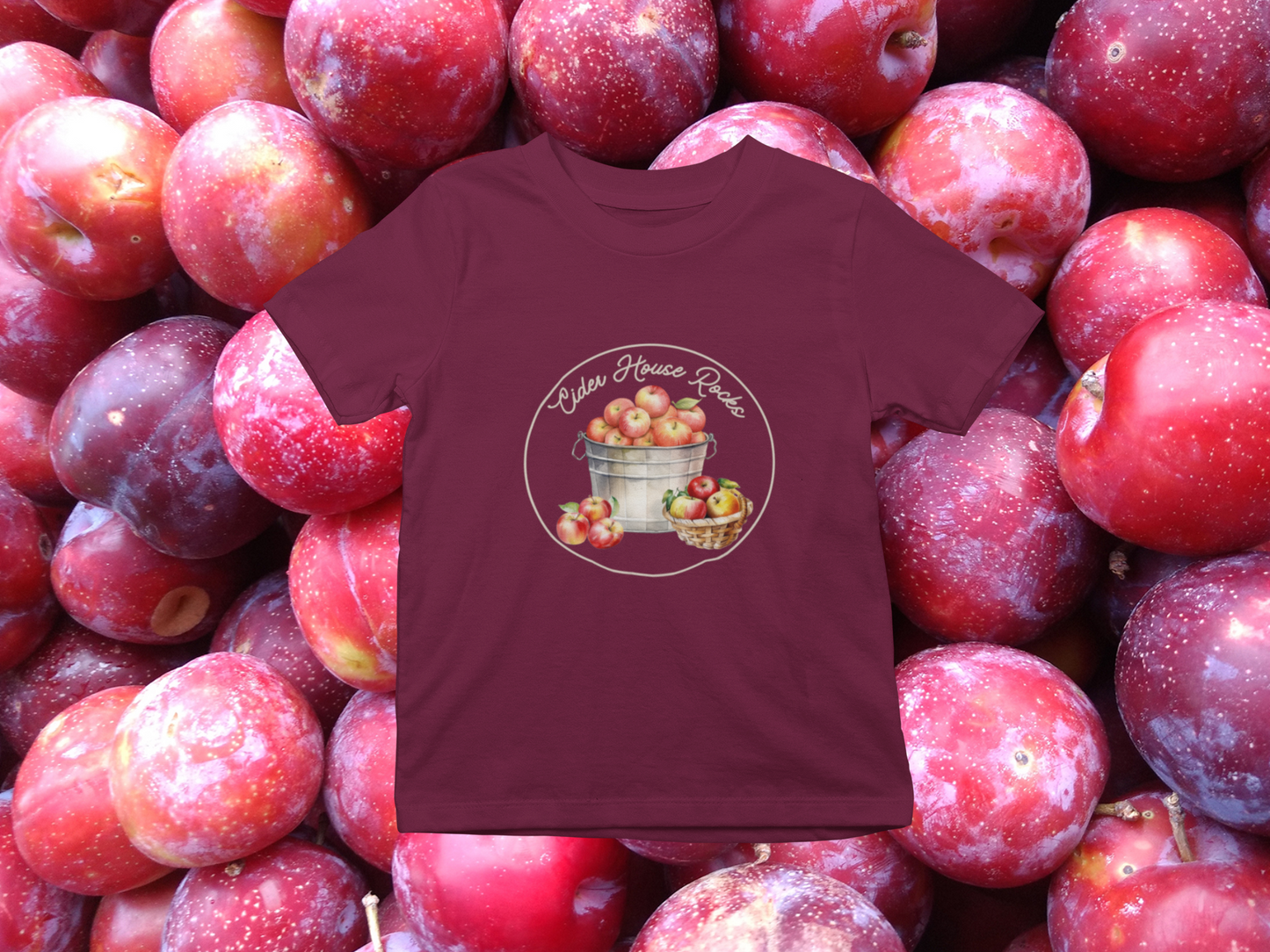 Cozy Fall Vibes Tee | Unisex Jersey Shirt for Thanksgiving and Cider Season