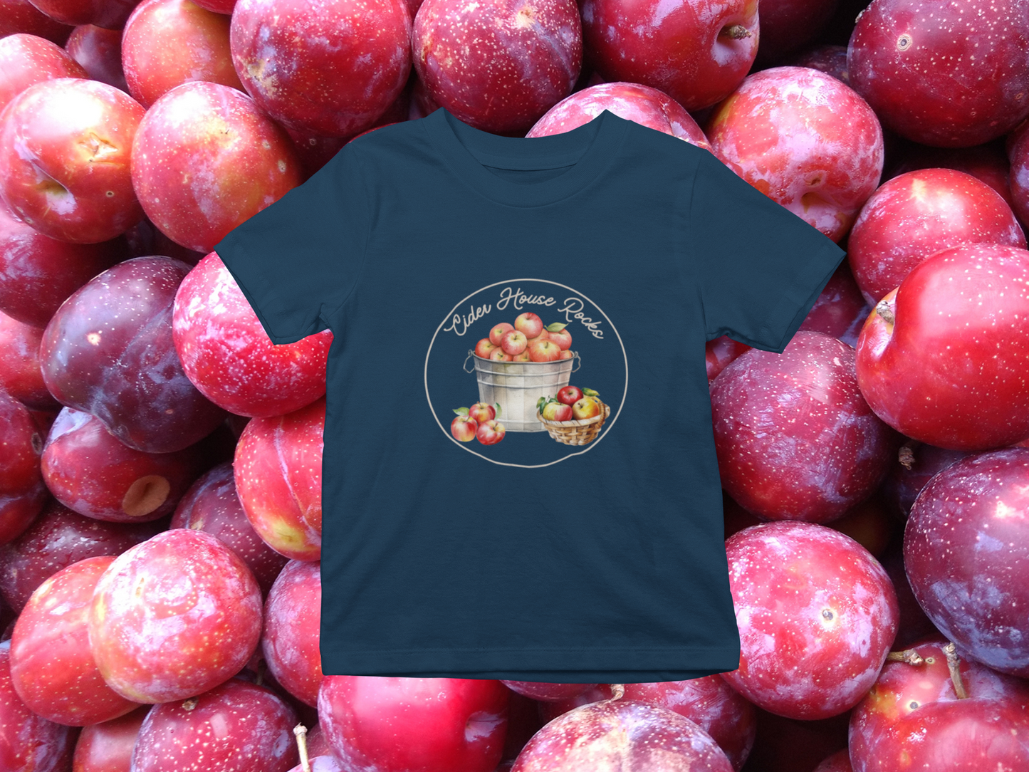 Cozy Fall Vibes Tee | Unisex Jersey Shirt for Thanksgiving and Cider Season