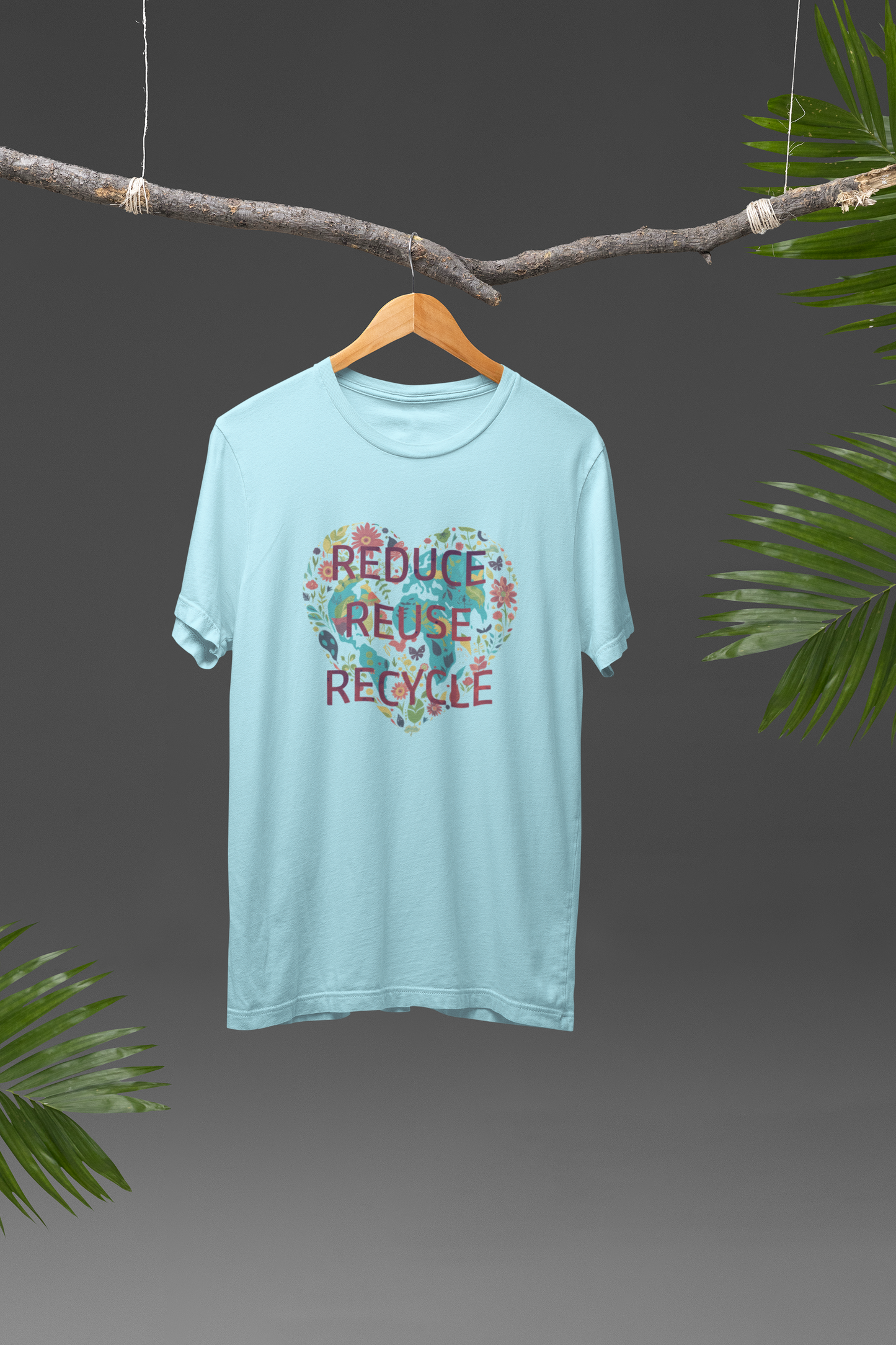 Bella Canvas Unisex Tee | Sustainable Fashion Perfect for Earth Day