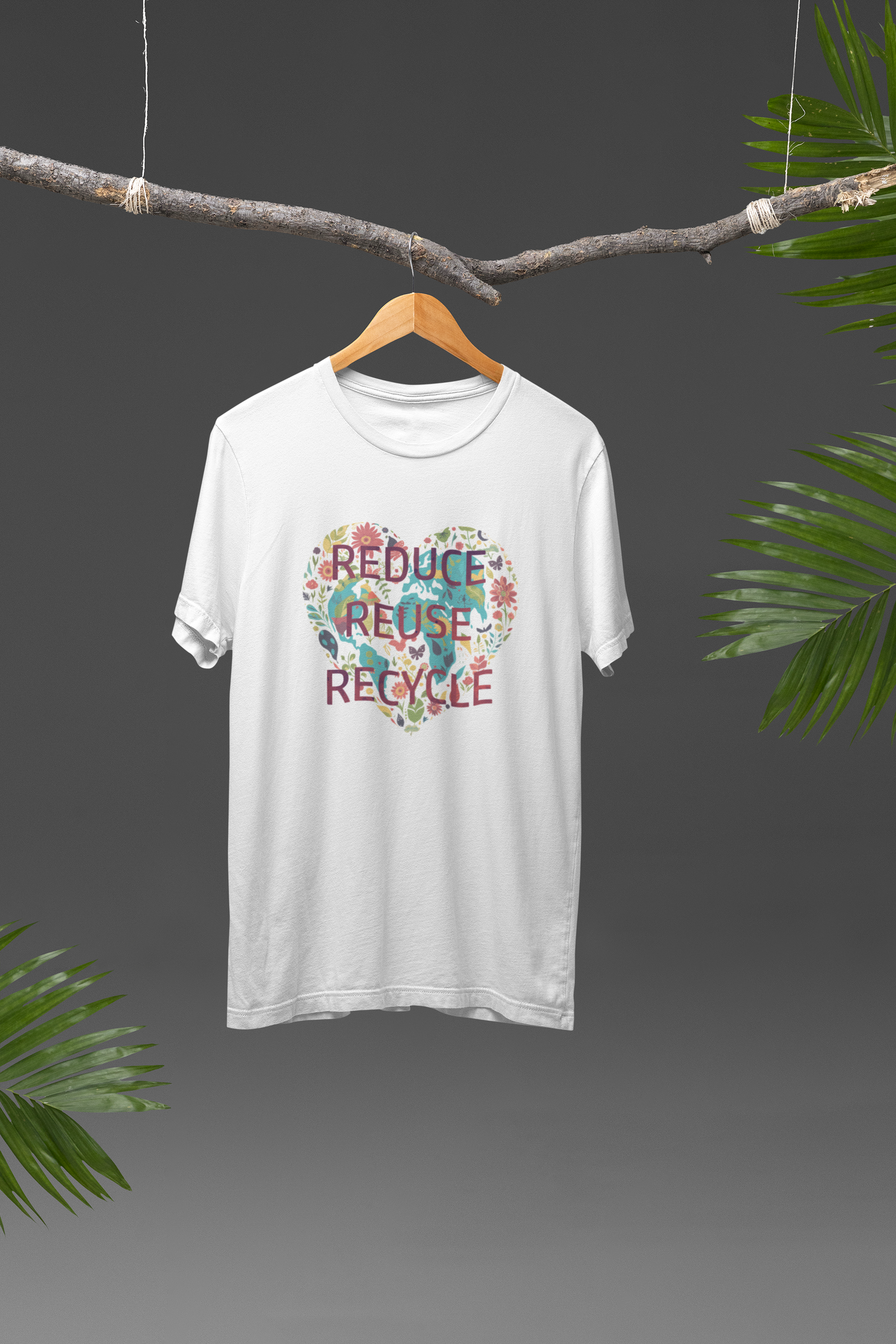 Bella Canvas Unisex Tee | Sustainable Fashion Perfect for Earth Day