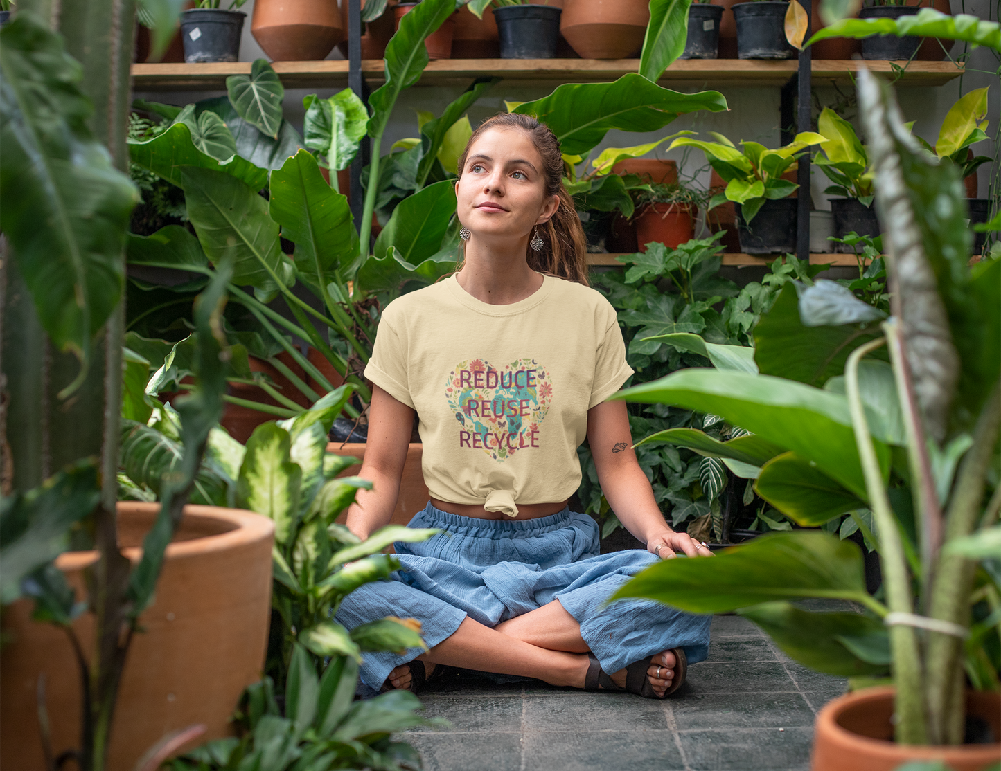 Bella Canvas Unisex Tee | Sustainable Fashion Perfect for Earth Day