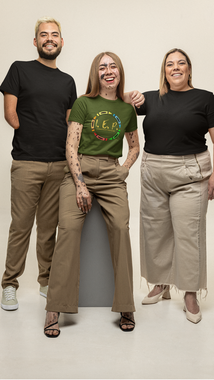 Inclusive Education Progress Tee - Teacher Back to School Gift - Unisex Comfort Fit