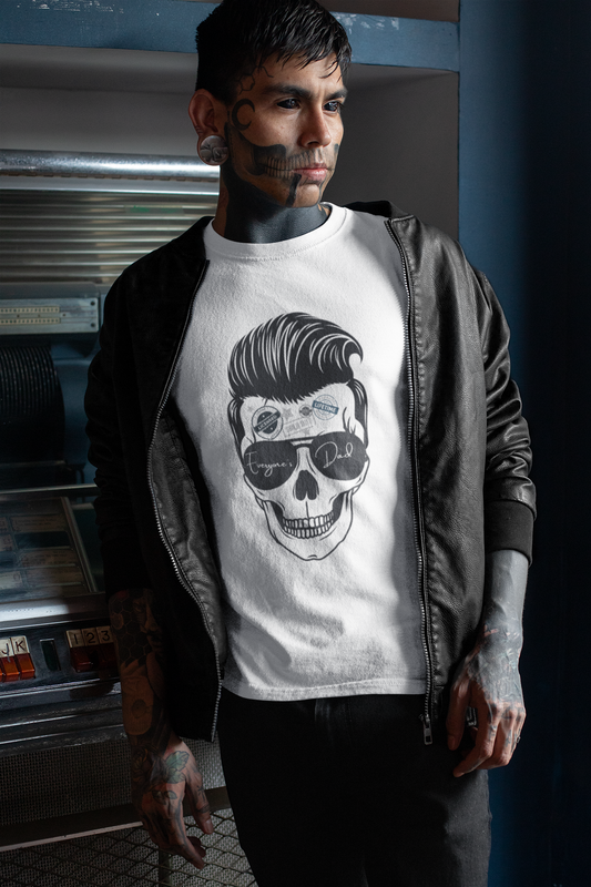 Men's Jersey Tee - Perfect Fathers Day Gift