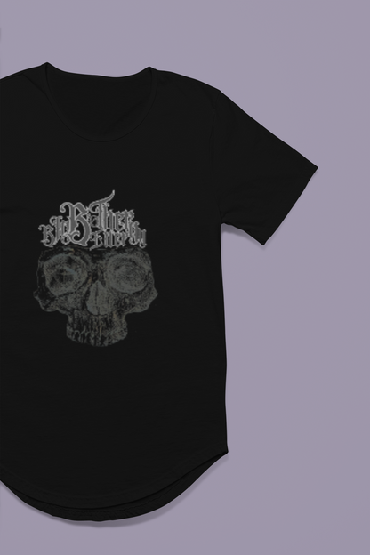 Father's Day Tee: Skull Big Brother Energy Jersey Tee