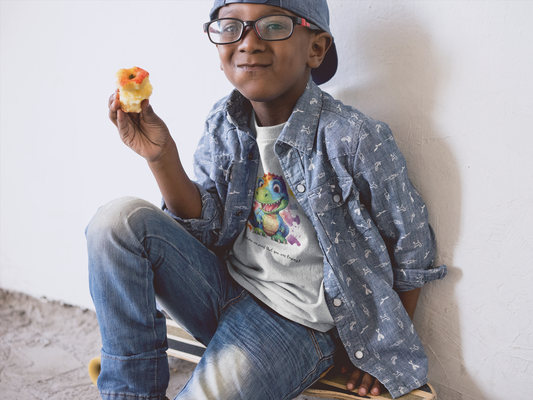 Mistakes Are Okay: Back to School Youth Tee