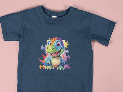 Mistakes Are Okay: Back to School Youth Tee