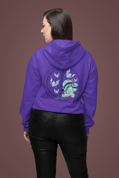 happy easter Unisex College Hoodie