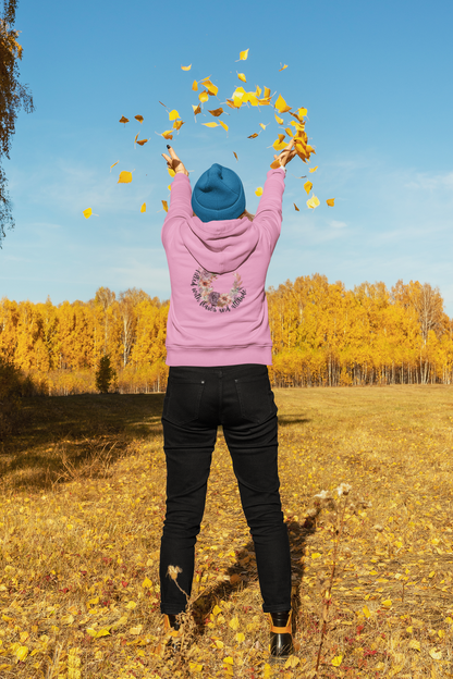 Flawsome Unisex Hooded Sweatshirt