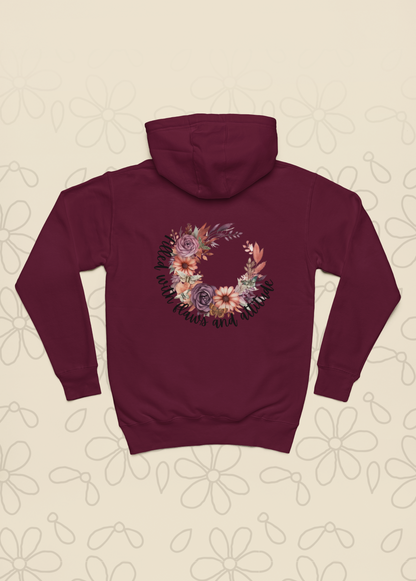 Flawsome Unisex Hooded Sweatshirt