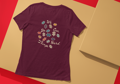Neurodiversity Positivity Tee | DSP Developmental Disorder Youth Shirt | Motivational Youth T-Shirt | Croigorm LLC