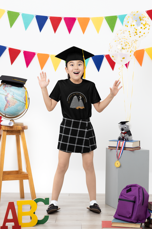 Neurodiversity Motivation Youth T-shirt | Developmental Disorder Positivity | DSP Kids Tee