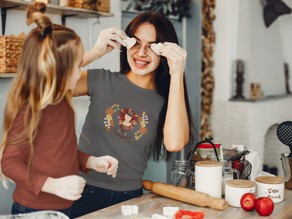 Turkey Tastic Youth Short Sleeve T-Shirt - Unique Design for Standout Style!