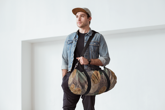 Safari Duffle Bag
