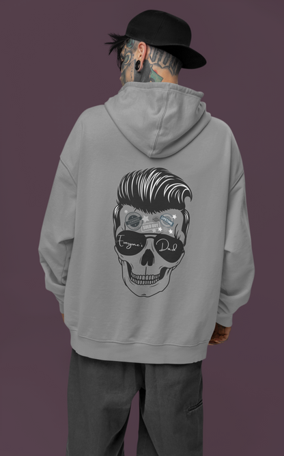 Everyones Dad Gift - Men's NUBLEND® Hooded Sweatshirt - 50/50 Cotton Polyester Blend