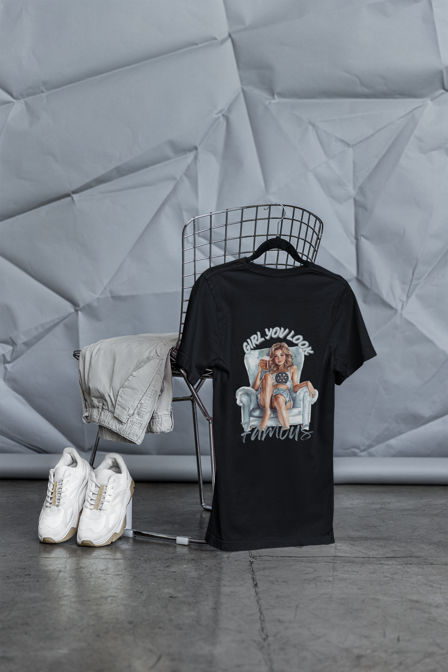 Empower Your Style: Fabulous Vibe Inspirational Unisex T-Shirt for Everyday Confidence