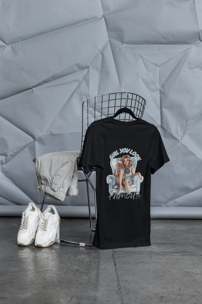 Empower Your Style: Fabulous Vibe Inspirational Unisex T-Shirt for Everyday Confidence