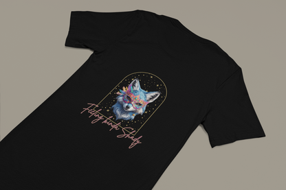 USA-Made Unisex Short-Sleeve Jersey T-Shirt