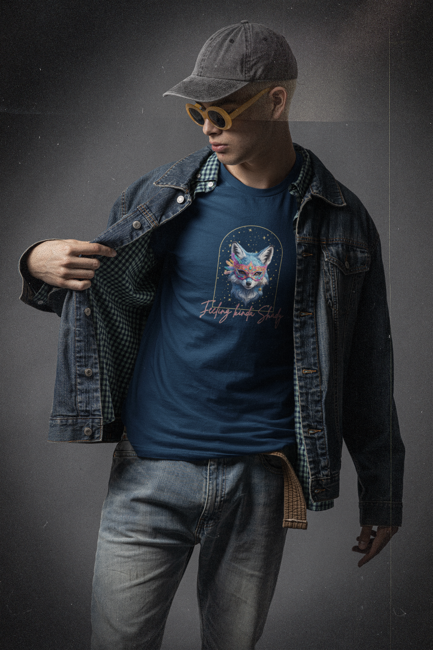 USA-Made Unisex Short-Sleeve Jersey T-Shirt