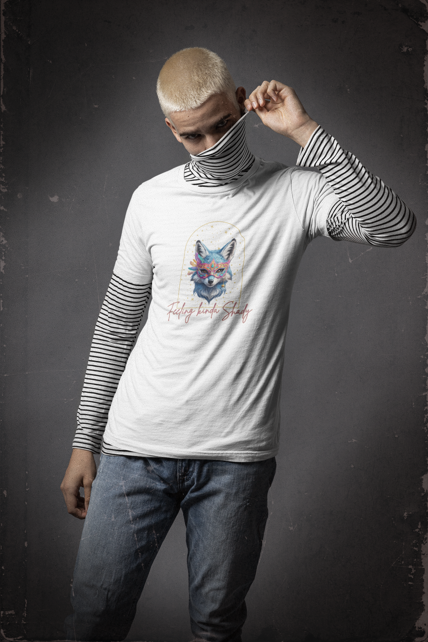 USA-Made Unisex Short-Sleeve Jersey T-Shirt