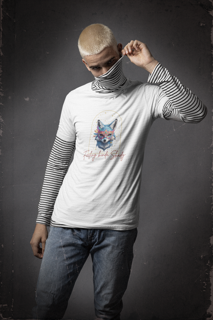 USA-Made Unisex Short-Sleeve Jersey T-Shirt