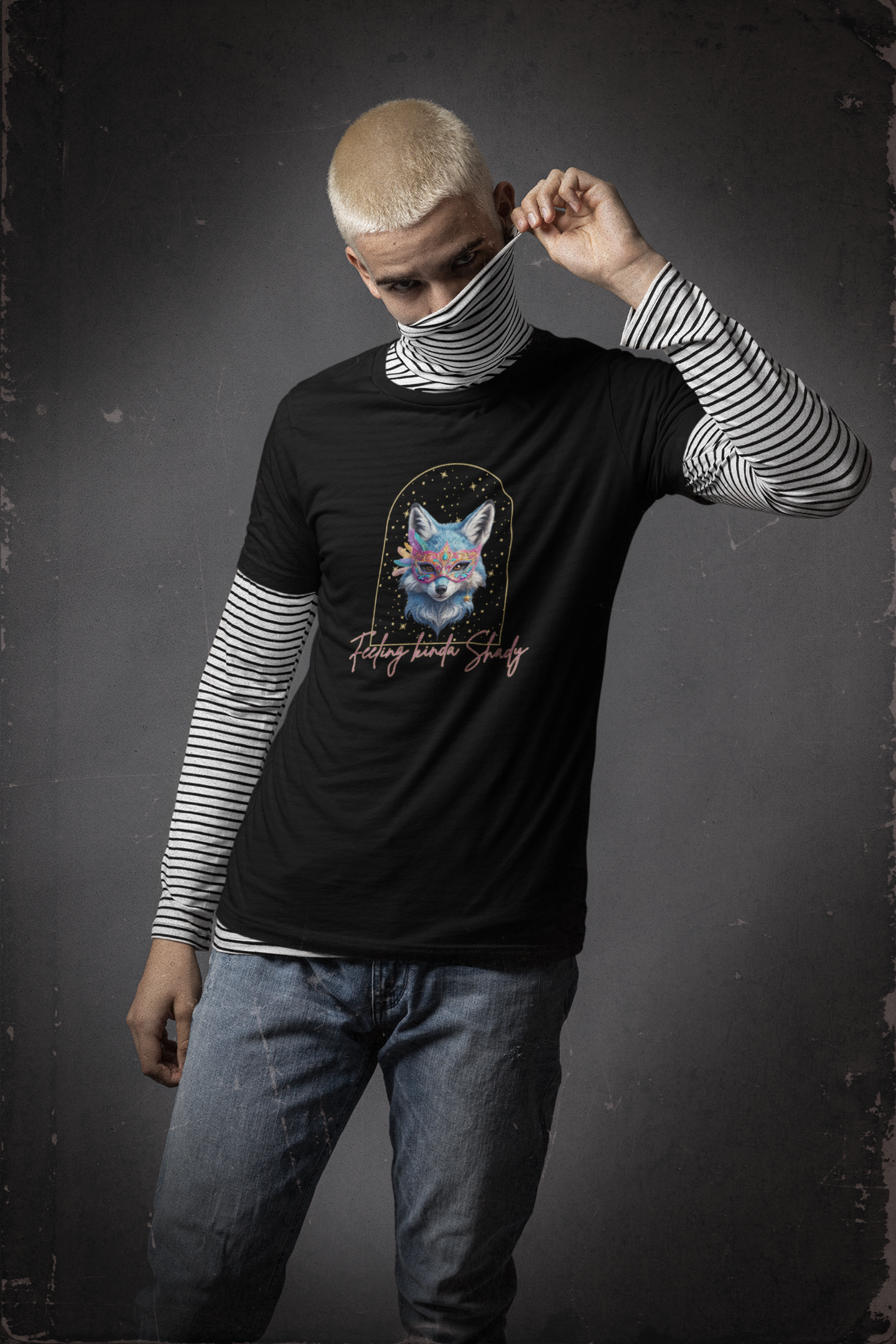 USA-Made Unisex Short-Sleeve Jersey T-Shirt