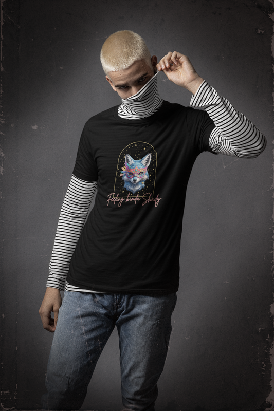 USA-Made Unisex Short-Sleeve Jersey T-Shirt