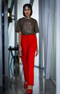 Murder Is Art tee | Bloody Knife & Paintbrush Illustration