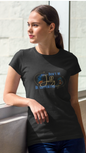 Don’t Be Jelly Be Supportive Youth Tee | Cute Mermaid Illustration