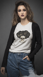 Skull with Potion Cloud Youth Tee | Witchy Magic, Alchemy Icons