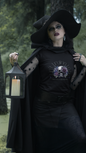 Floral Skull Illustration T-Shirt | Moon Phases Graphic Tee