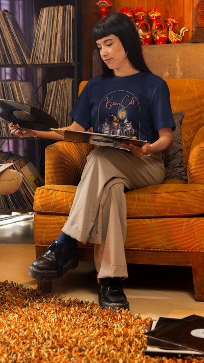 Kittens in Halloween Costumes Tee | Halloween Cat Shirt