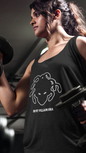 My Villian Era Racerback Tank