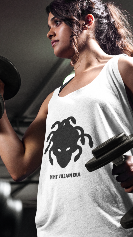 My Villian Era Racerback Tank