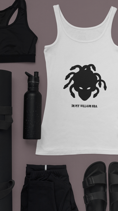 My Villian Era Racerback Tank