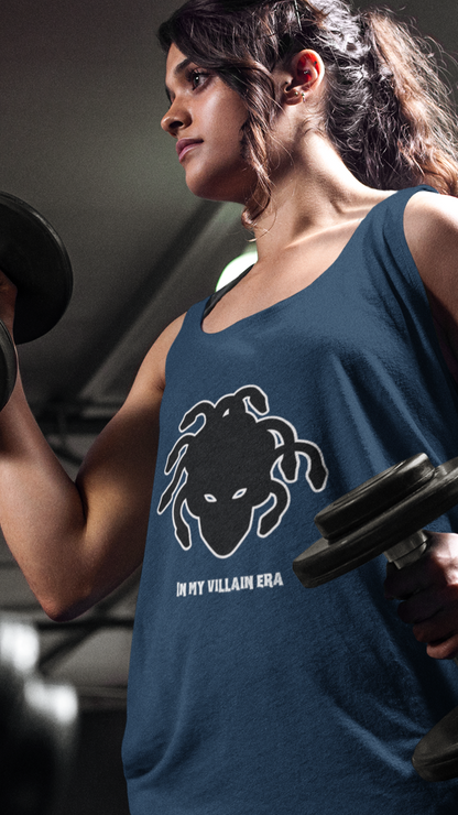 My Villian Era Racerback Tank