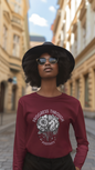 Progress Through Adversity Long Sleeve Tee