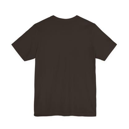 Skull with Fedora 'Everyone's Dad' Tee | Graphic Black T-Shirt