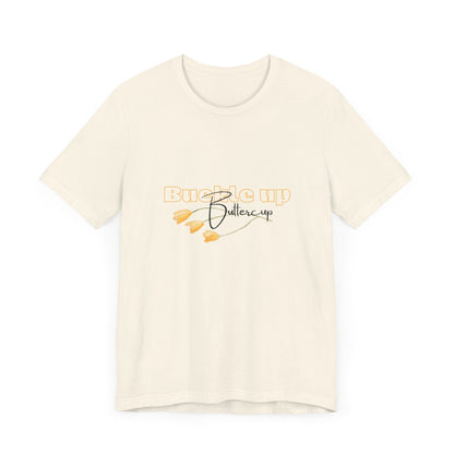 Spring Blossom Unisex Tee: Soft Cotton Floral Shirt - Bella Canvas
