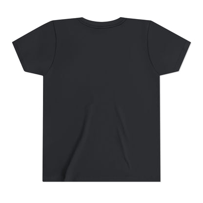 Valentine's Day Hot Air Balloon Youth Tee - Short Sleeve