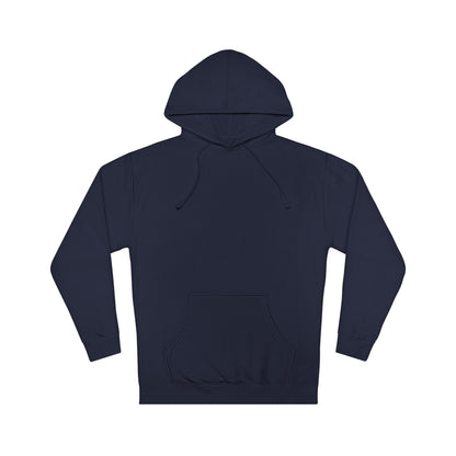 Epic Moments Await with this Calm and Cool Unisex Hooded Sweatshirt - Perfectly Balanced Style
